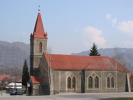 Chiesa cattolica a Lnea