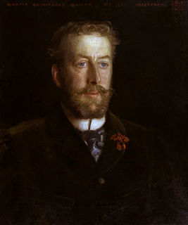 <span class="mw-page-title-main">Lord Ronald Gower</span> British politician (1845–1916)