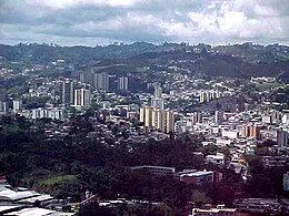 Guaicaipuro - Uitzicht
