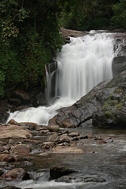 Lukkam waterfalls, Munnar, Kerala.jpg