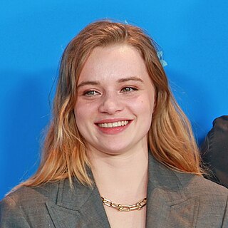 <span class="mw-page-title-main">Luna Wedler</span> Swiss actress (born 1999)