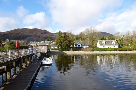 Luss Pier (geograph 4909454)