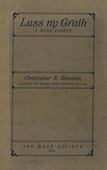 Luss ny Graih, published in 1913