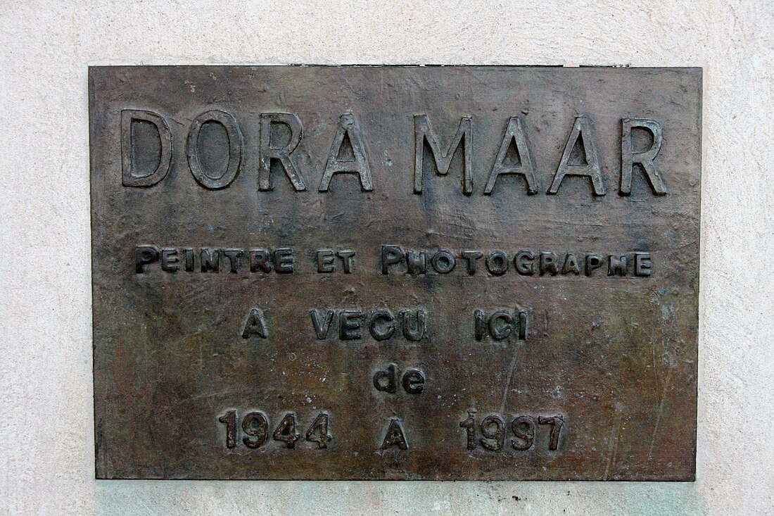 Dora Maar