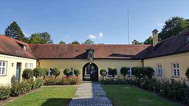 Englischer Garten 2 — Ökonomie