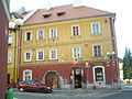 Bürgerhaus Kamenná 21