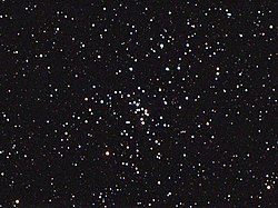 散開星団 M48
