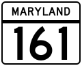 MD Route 161.svg