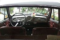 Series III Interior (1956–64)