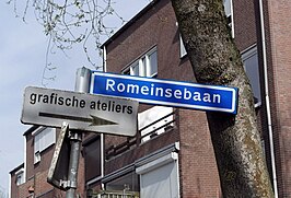 Romeinsebaan