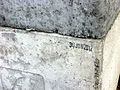 Maastricht 2012 betonblokken bij bouwplaats tunnel A2.JPG