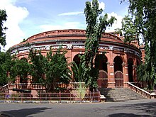 Government Museum, the second oldest museum in India Madras museum theatre in October 2007.jpg