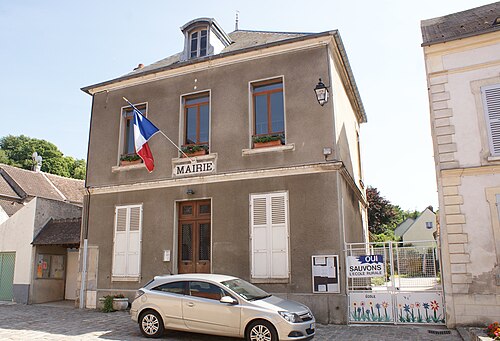 Serrurier porte blindée Gandelu (02810)