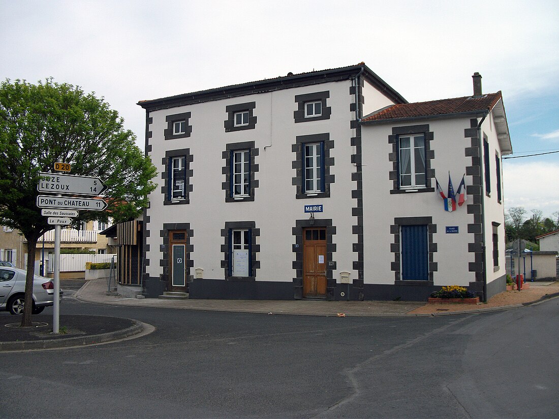 Entraigues (Puy-de-Dôme)