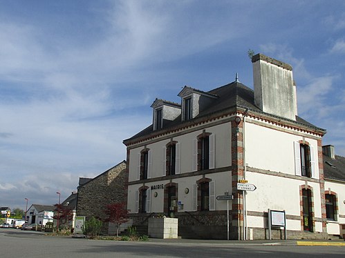 Serrurier porte blindée Kergrist (56300)