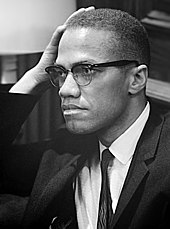 Free term papers malcolm x