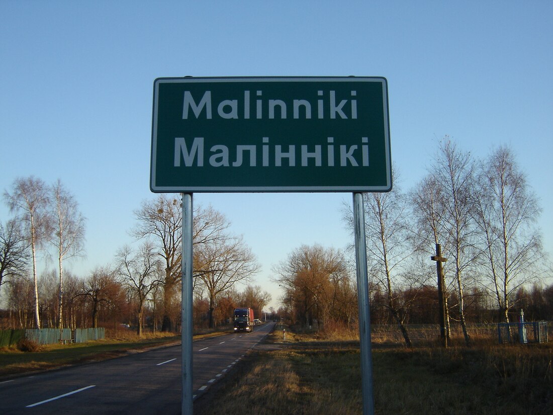 Малинники