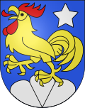 Wappen von Malleray