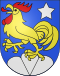 Coat of arms of Malleray