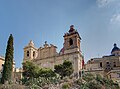 Malta, Vittoriosa, St. Lorenz Kirche