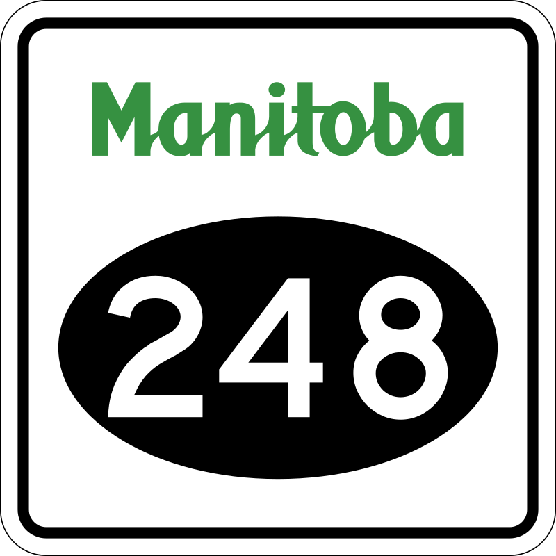 Manitoba Provincial Road 248 - Wikipedia