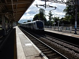 Manor Park stn 2nd July 2022 08