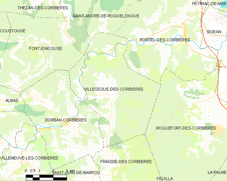 File:Map commune FR insee code 11436.png