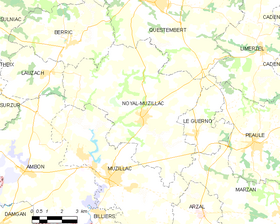 Map commune FR insee code 56149.png