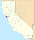 Marin County v Kalifornii