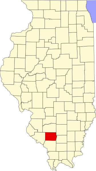 File:Map of Illinois highlighting Perry County.svg