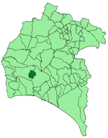 Map of San Bartolomé de la Torre (Huelva).png