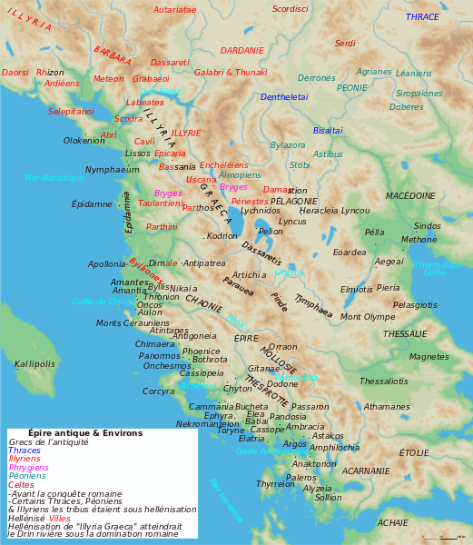 File:Map of ancient Epirus and environs (Français).svg