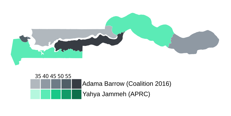 File:Map of the 2016 Gambian presidential election.svg