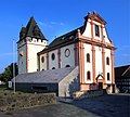Die Kirche in Mardorf