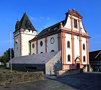 St. Hubertus, Mardorf (1713–1726)