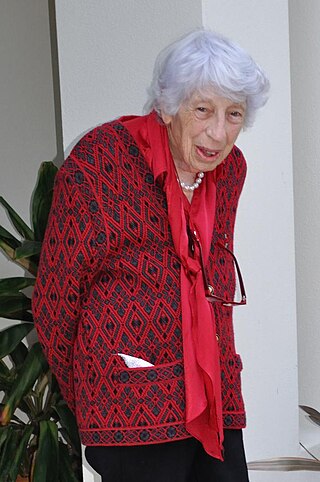 <span class="mw-page-title-main">Margaret Feilman</span> Australian architect, landscape designer, town planner (1921–2013)