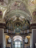 Maria Taferl Basilica Organ 01.JPG