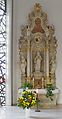 Pfarrkirche Maria in der Zarten in Hinterzarten Der linke Altar