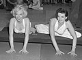 Marilyn Monroe and Jane Russell at Chinese Theater 3.jpg