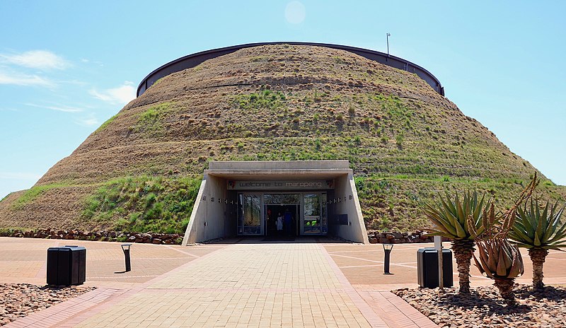 Cradle of Humankind - South Africa