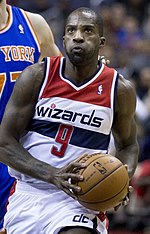 Miniatiūra antraštei: Martell Webster