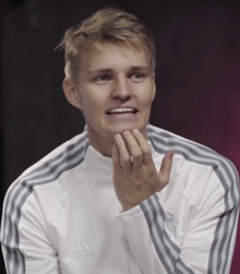 Martin Ødegaard