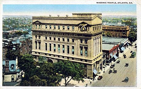 Masonic Temple (Atlanta)