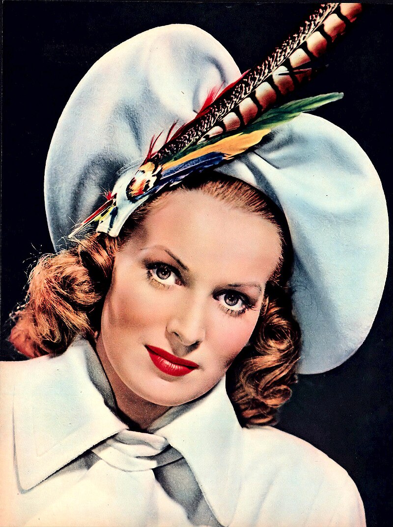 Maureen o hara measurements