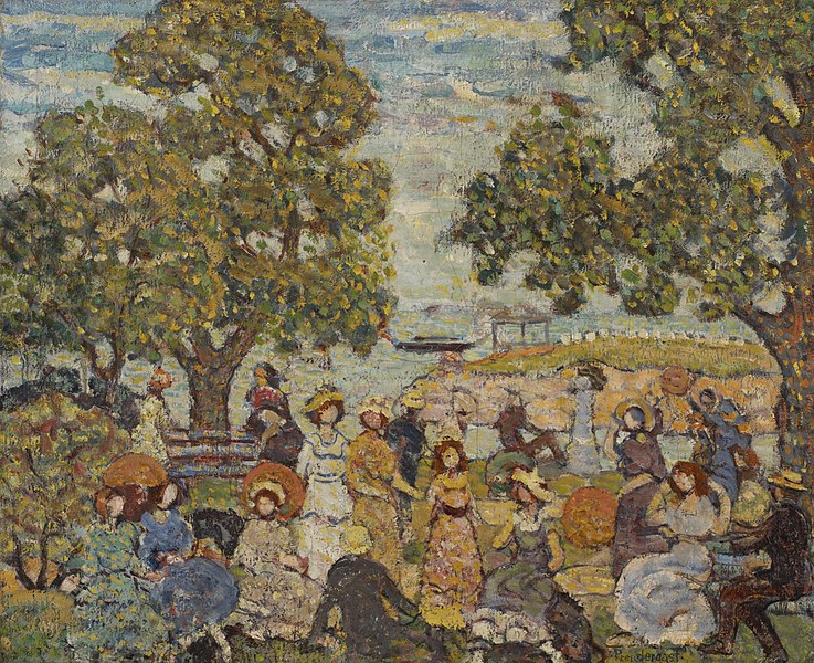 maurice prendergast - image 10