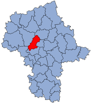 <span class="mw-page-title-main">Nowy Dwór County, Masovian Voivodeship</span> County in Masovian Voivodeship, Poland