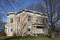 The w:McClelland-Kasuboski House south of w:Berlin, Wisconsin, listed on the National Register of Historic Places. Template:Commonist