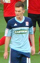 Josh McEachran British footballer