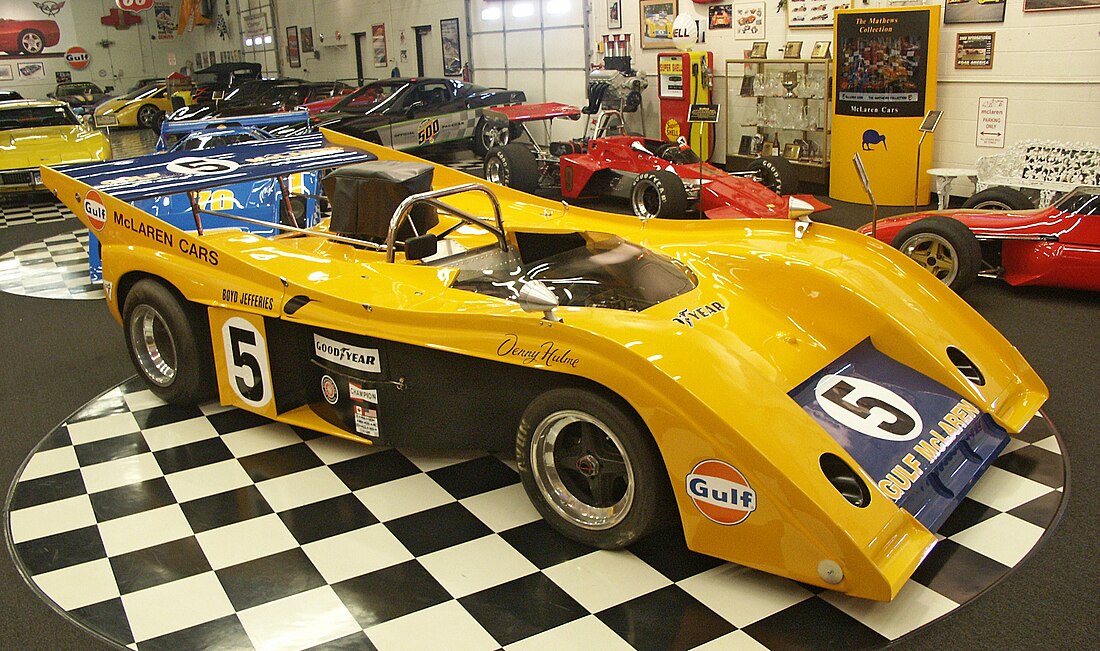 McLaren M20