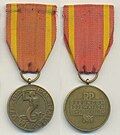 Thumbnail for Medal for Warsaw 1939–1945